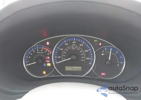 2010 Subaru Forester 2.5X Premium z USA, uszkodzony, nr VIN JF2SH6CC4AG723032